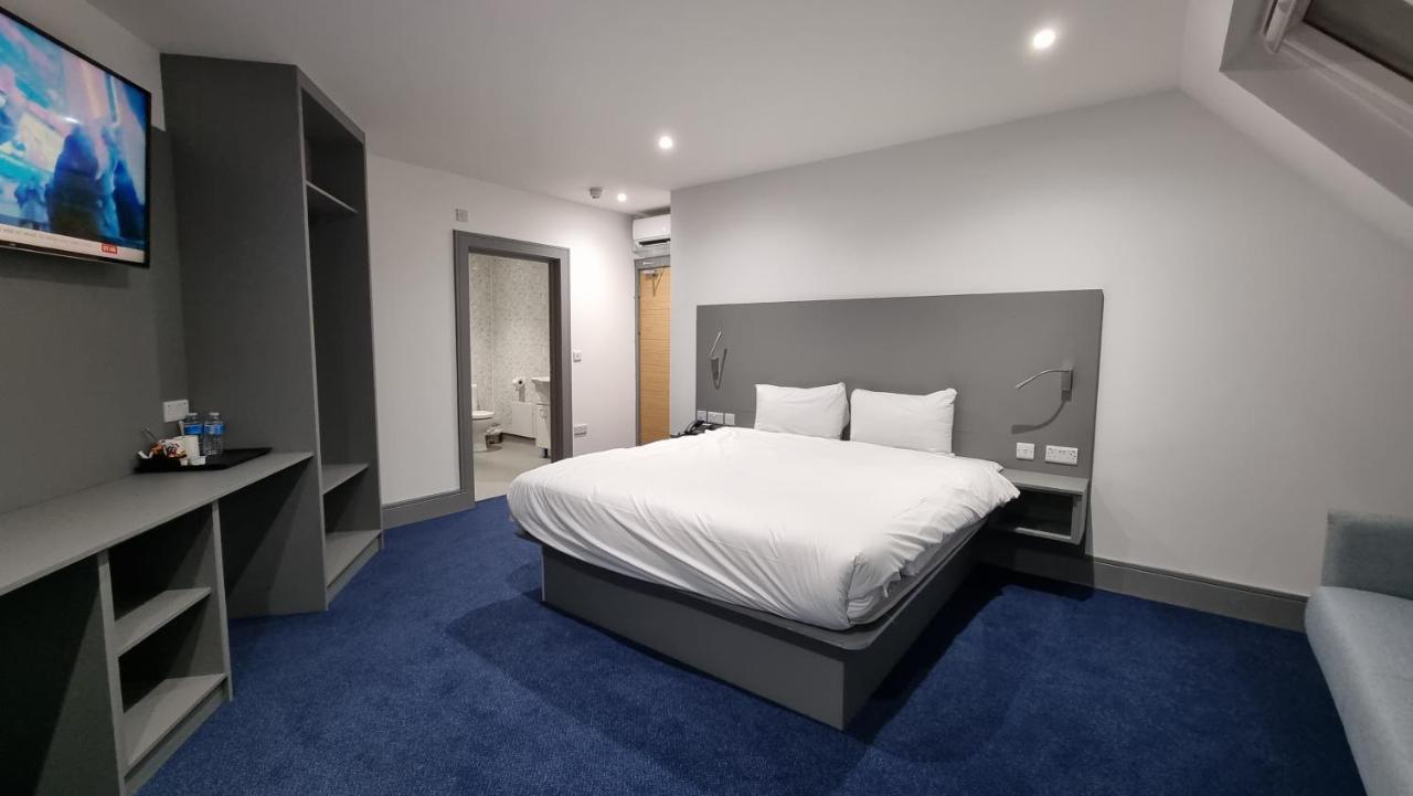 Dreams Hotel - Park View バーキング エクステリア 写真