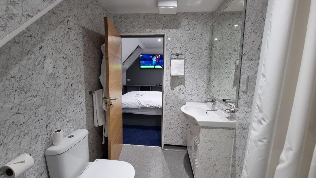Dreams Hotel - Park View バーキング エクステリア 写真